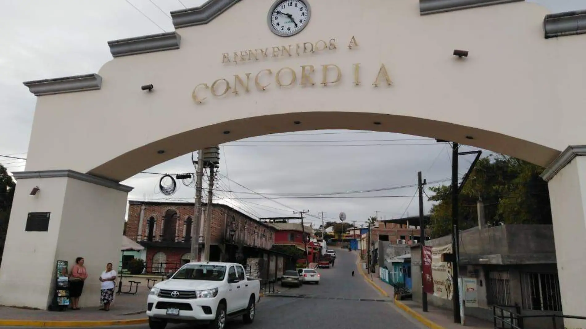 concordia vuelve a la normalidad